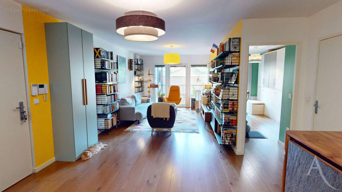 Appartement à MONTREUIL