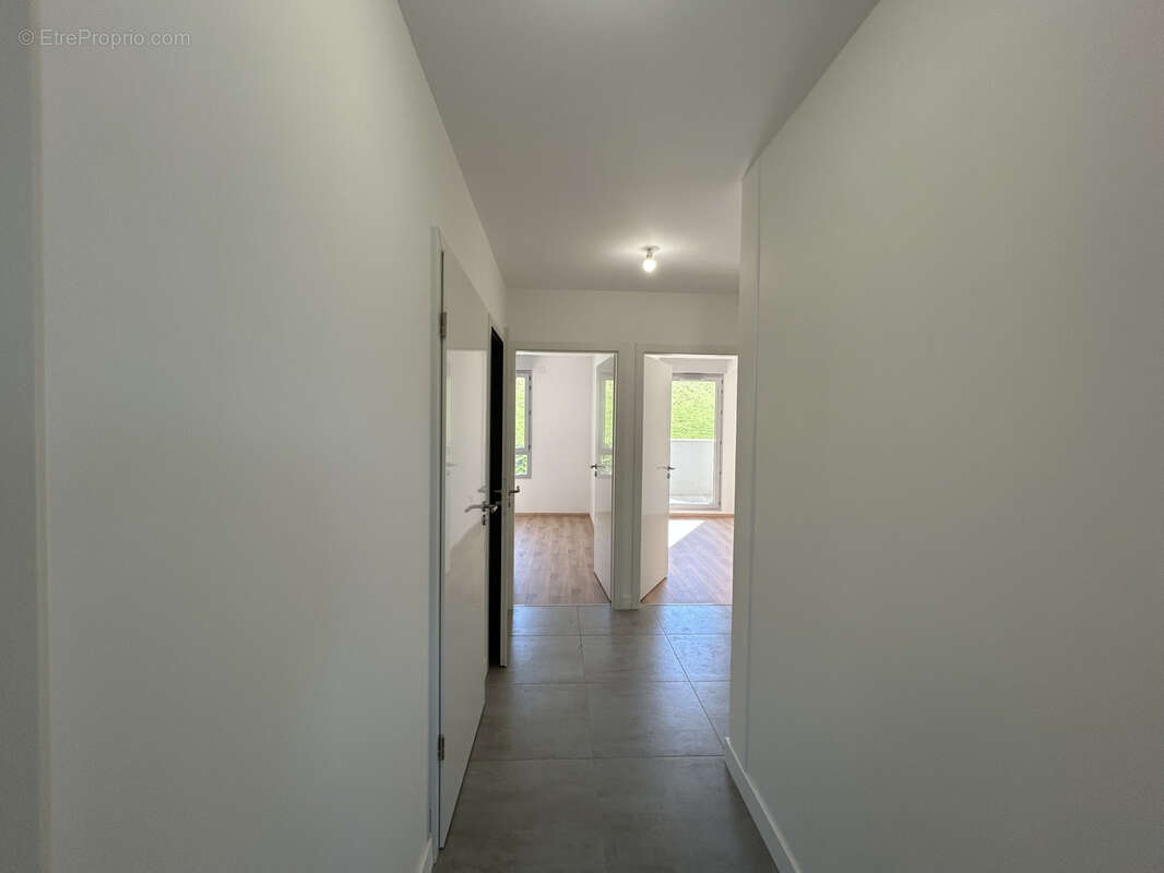 Appartement à SAINT-MARCELLIN