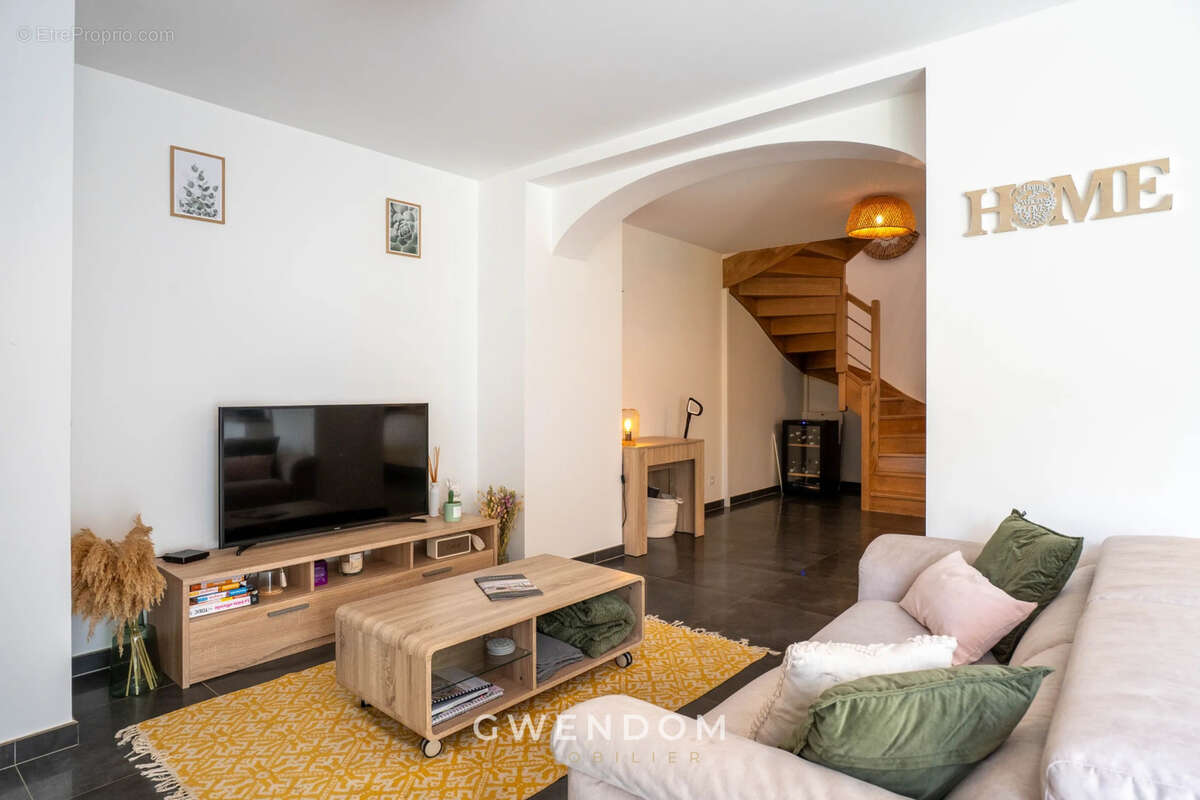 Appartement à CROISSY-BEAUBOURG