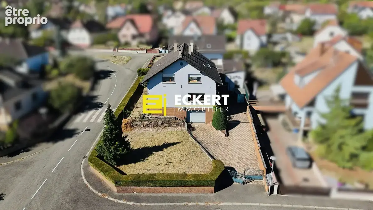 Maison à BOERSCH