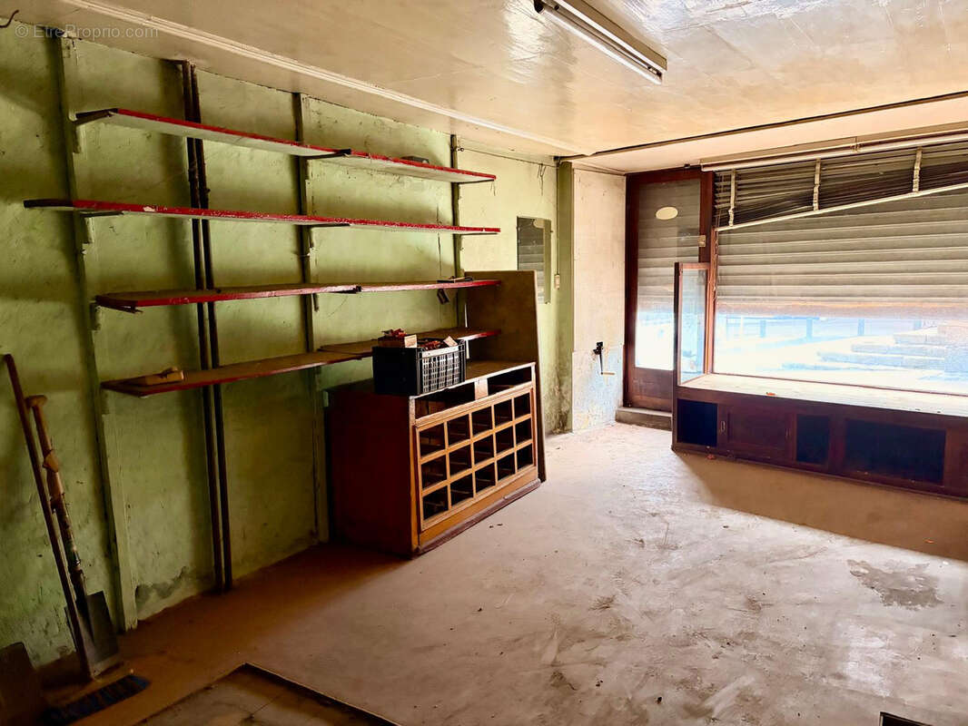 Appartement à LANGOGNE