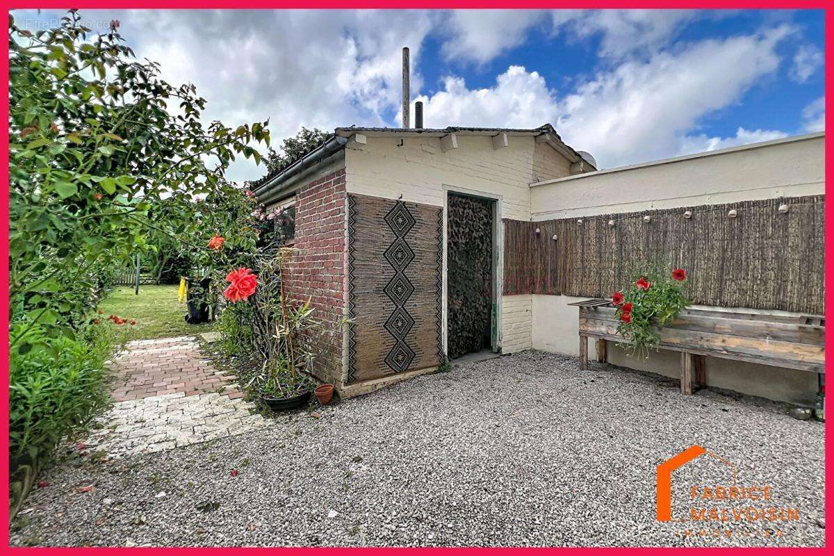 Maison à MARCONNELLE