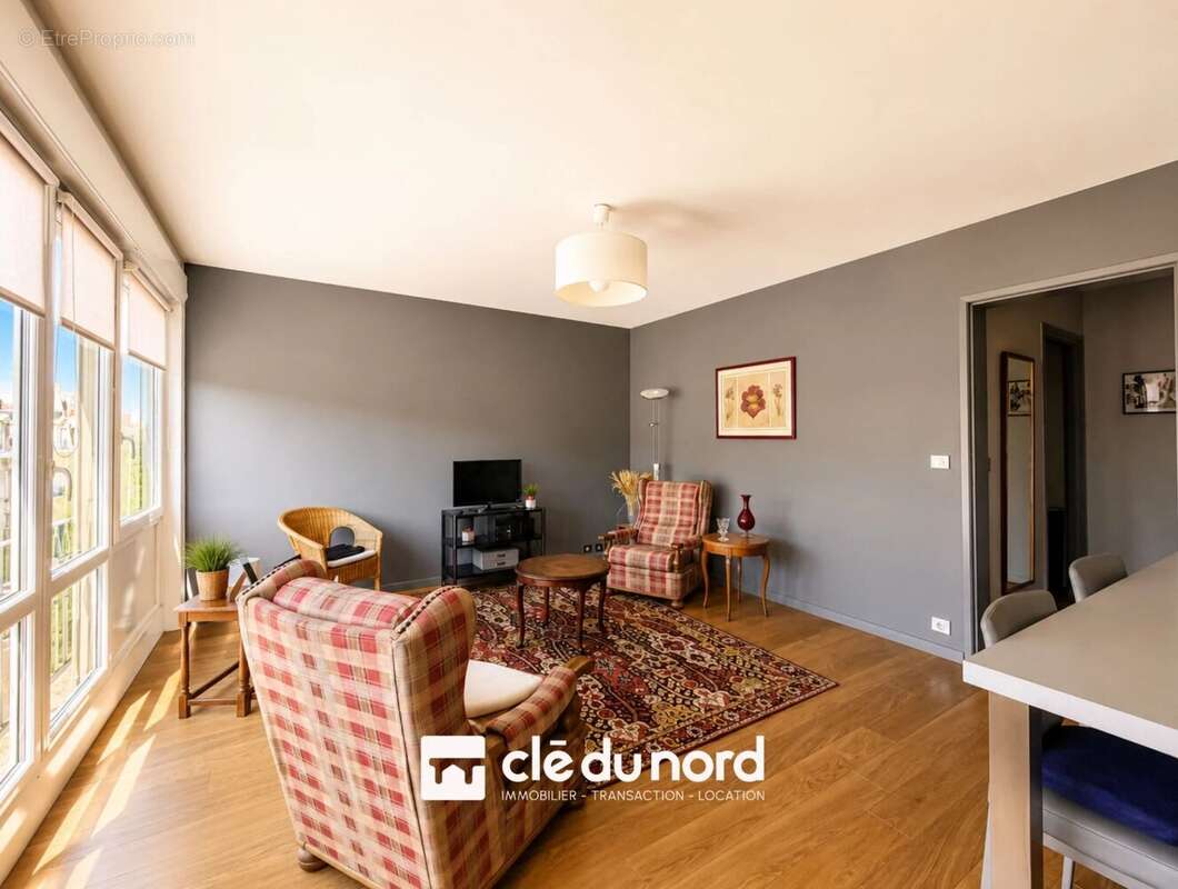 Appartement à TOURCOING