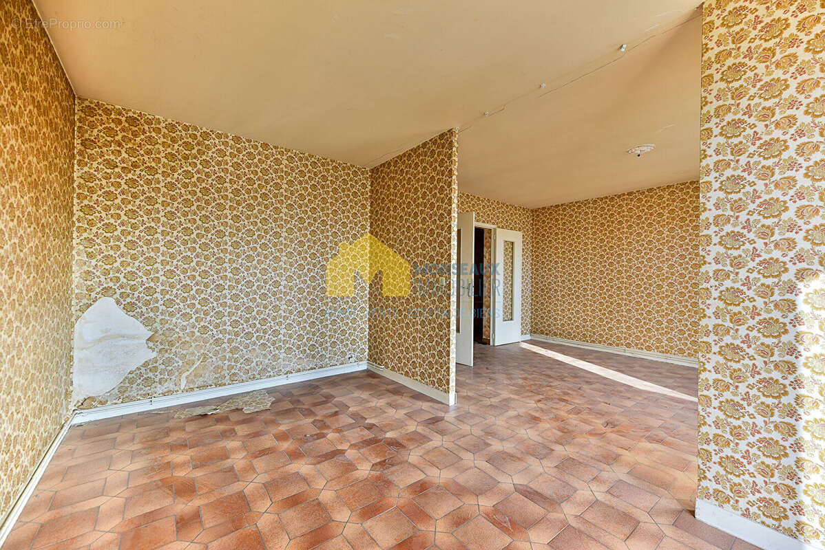 Appartement à MORSANG-SUR-ORGE