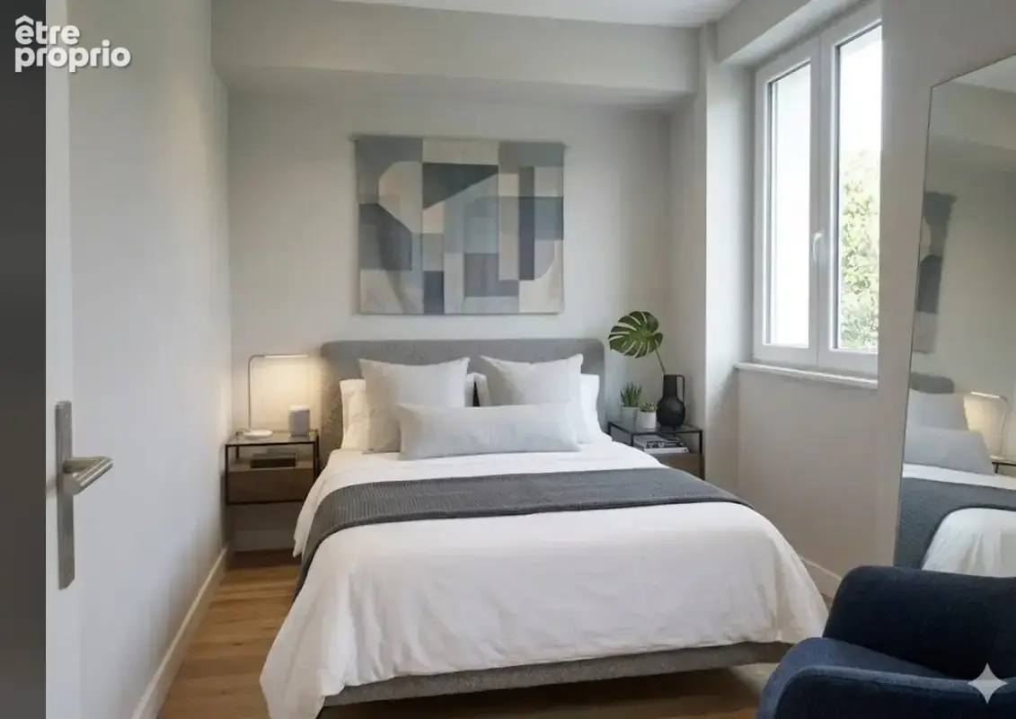 Maison 85 m2 avec vue exceptionnelle - photo 15