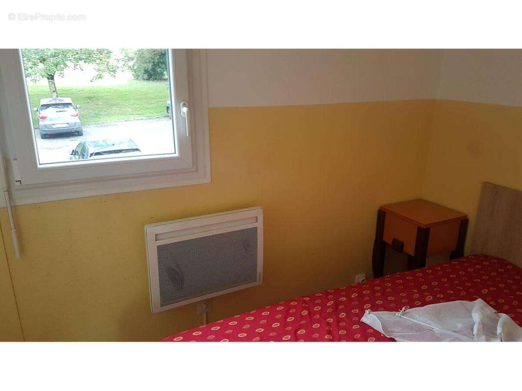 Appartement à LA ROCHE-POSAY