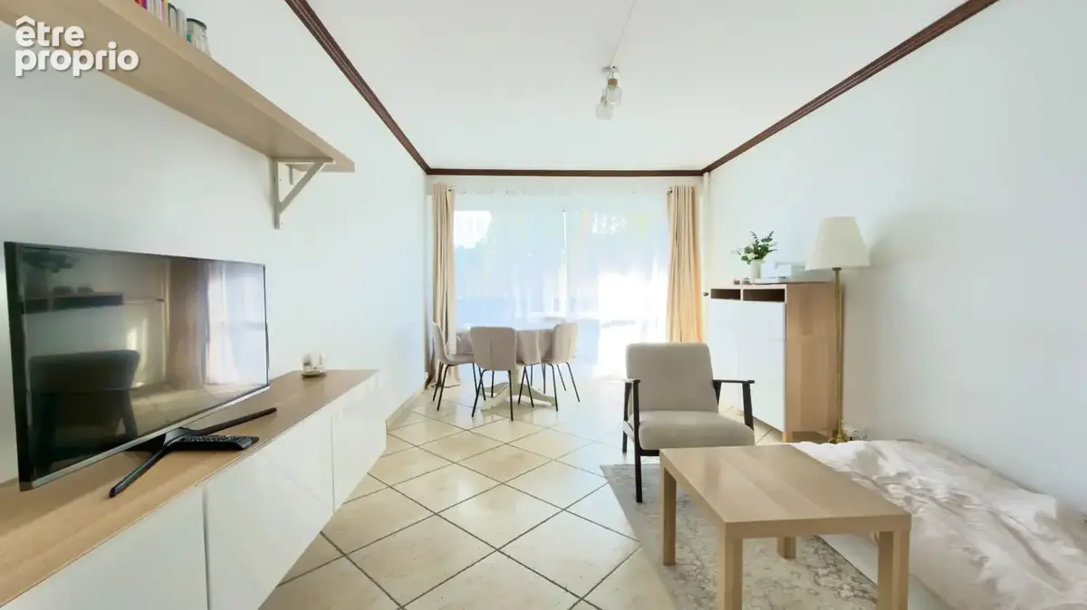 Appartement 65m² à évry-courcouronnes - photo 5