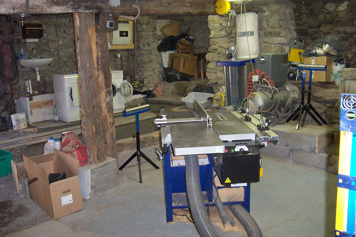 Maison à SAINT-SAUVEUR