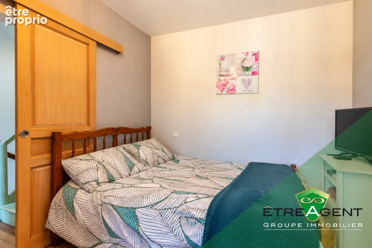 Maison BERNAY - 110 m² - 4 chambres - photo 7