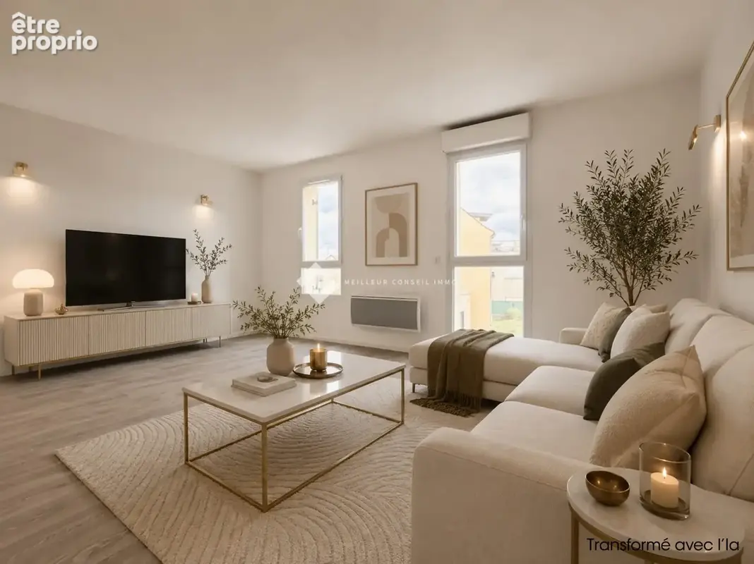 Appartement 4 pièces 72 m² à vendre à Survilliers (95470) - photo 6