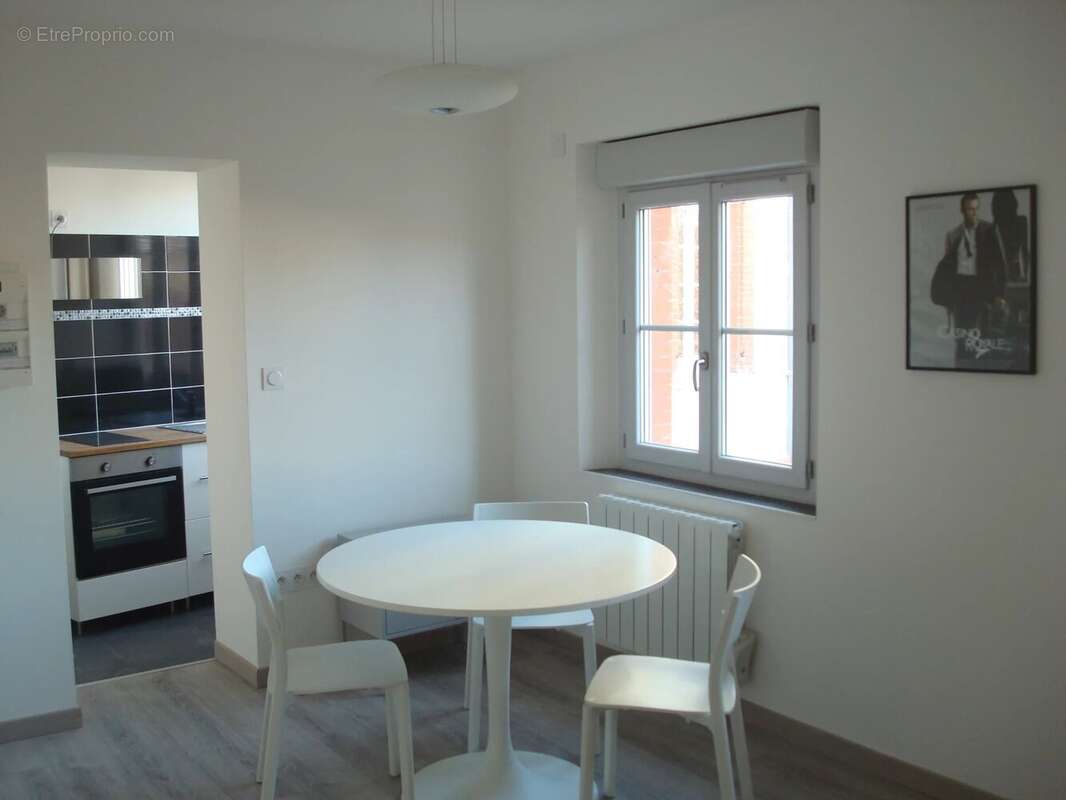 Appartement à TOULOUSE