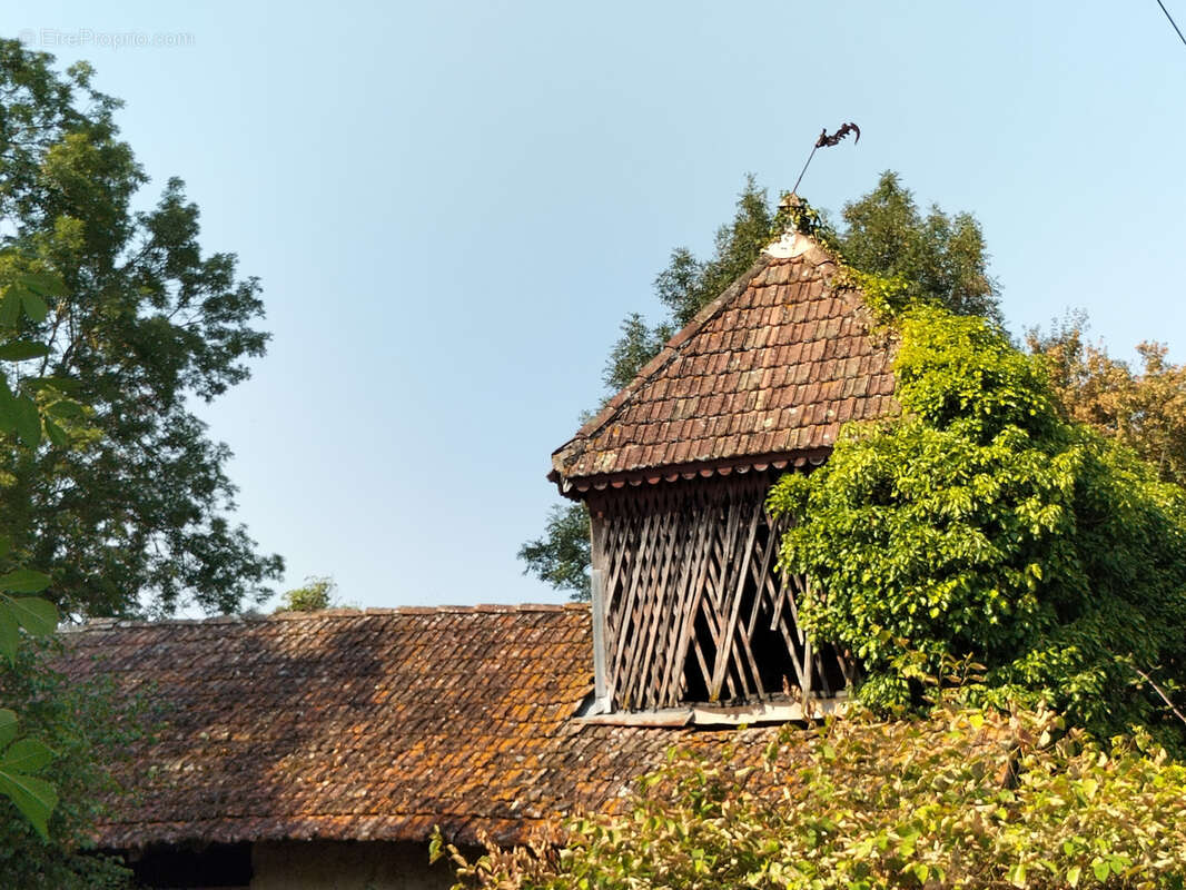 Maison à TACHOIRES