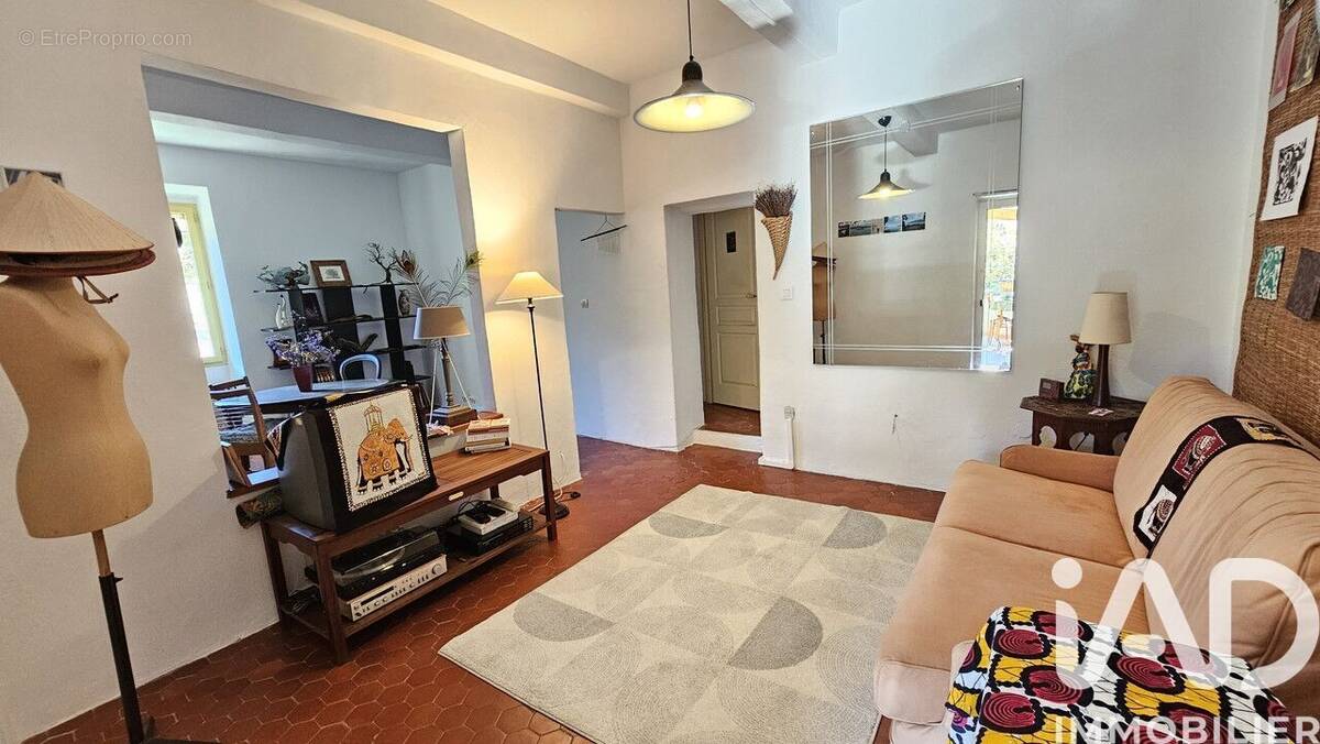 Photo 1 - Appartement à L&#039;ESCARENE