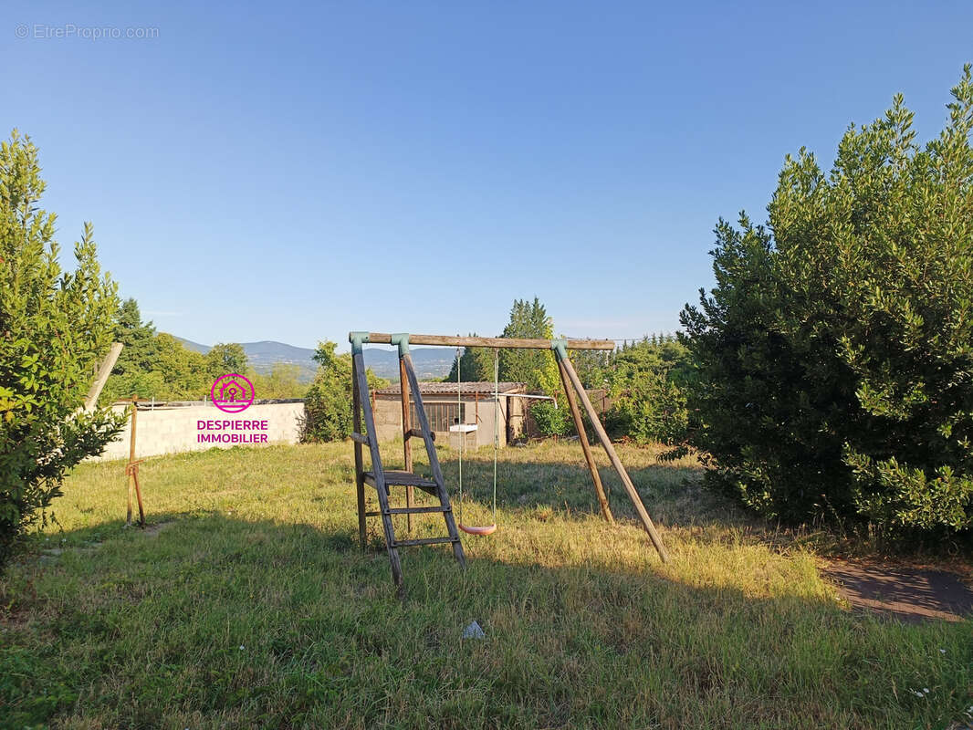 Maison à LE PEAGE-DE-ROUSSILLON