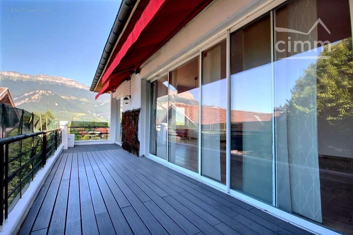 Appartement à TENCIN