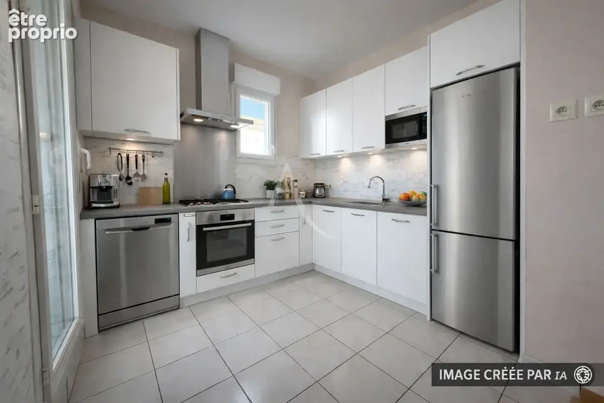 Appartement 2 chambres proche plage - photo 3