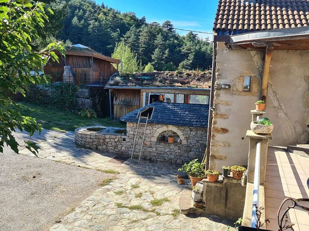 Maison à MALONS-ET-ELZE