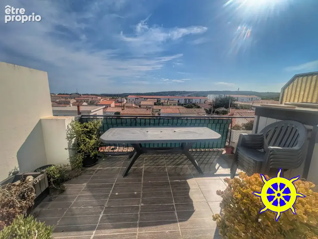 Photo Appartement à Port-La-Nouvelle au prix de 95 230€