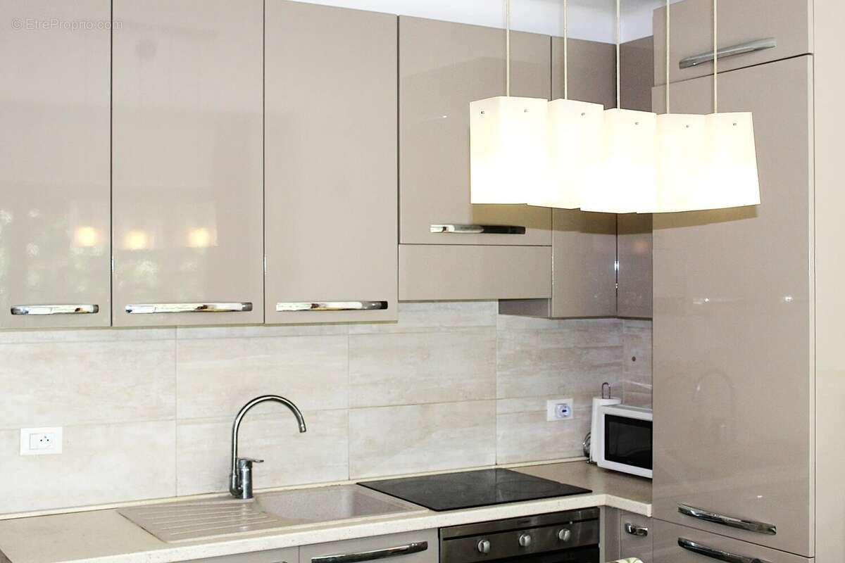 Appartement à MENTON