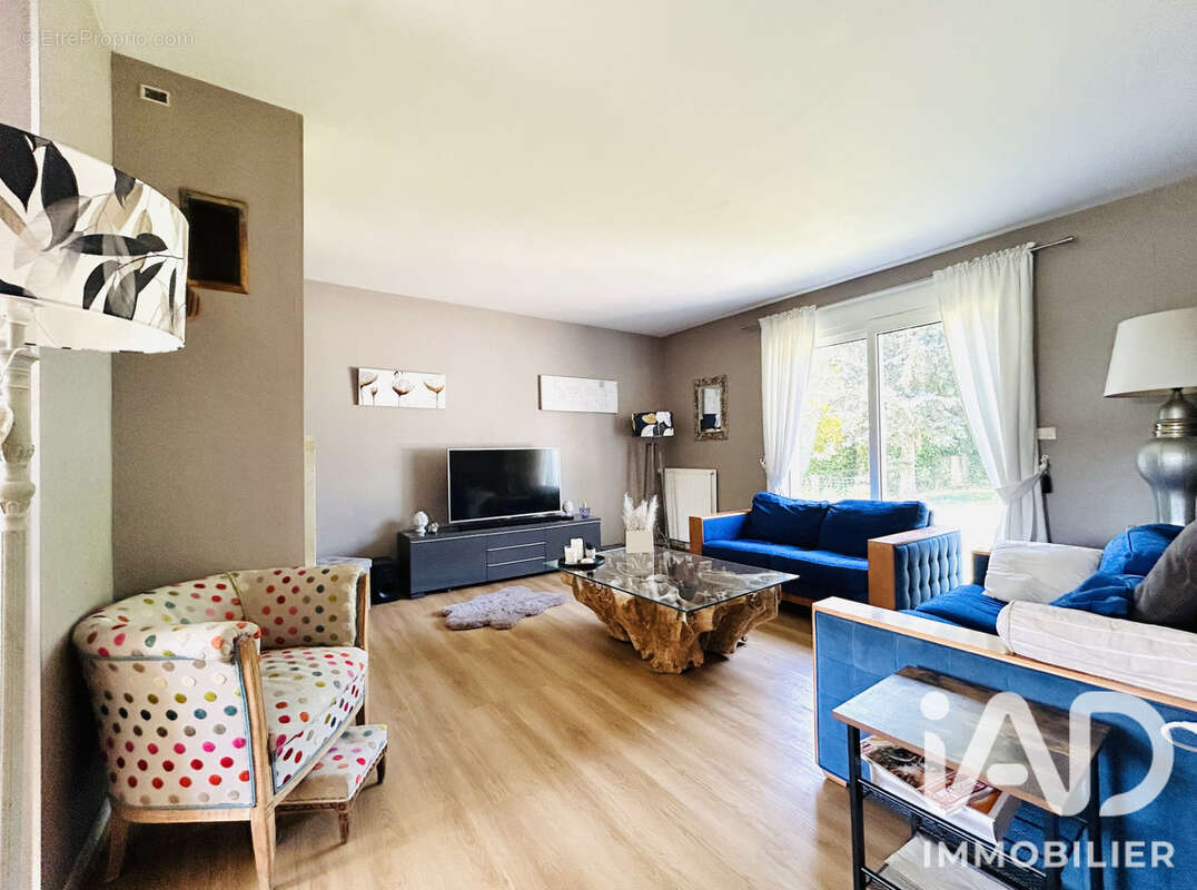 Photo 6 - Maison à LA MEMBROLLE-SUR-CHOISILLE