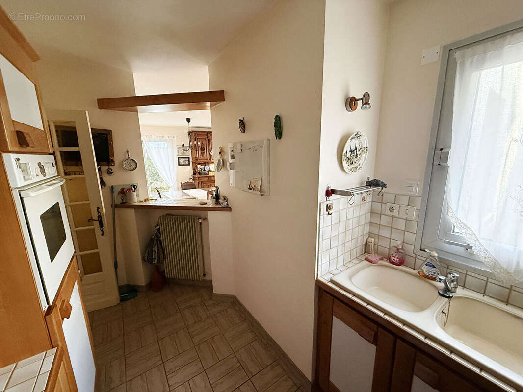 Maison à SAINT-BRIEUC