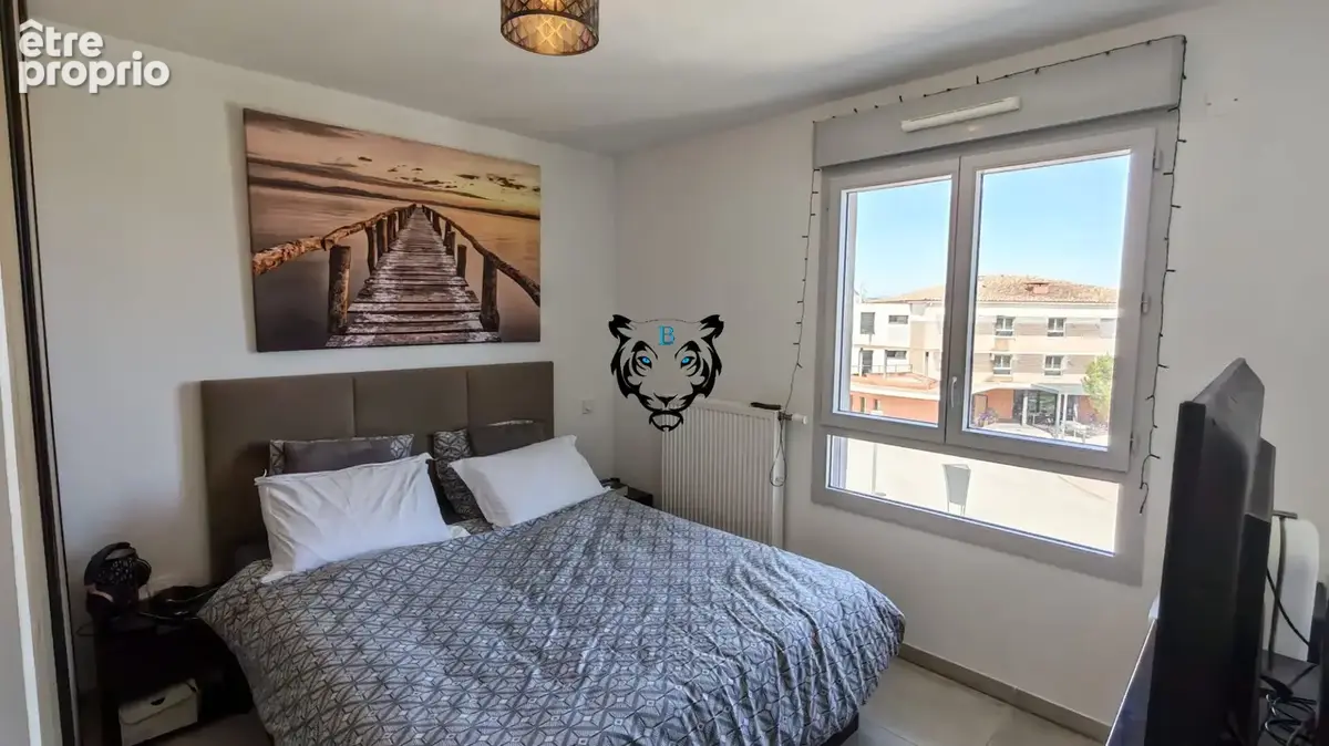 Appartement Puget Sur Argens 2 pièce(s) - photo 10
