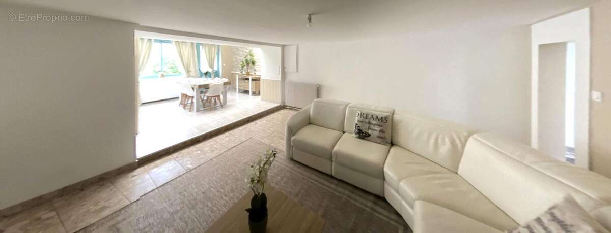 Maison à CHERBOURG-OCTEVILLE