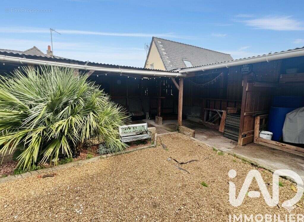 Photo 3 - Maison à SEICHES-SUR-LE-LOIR