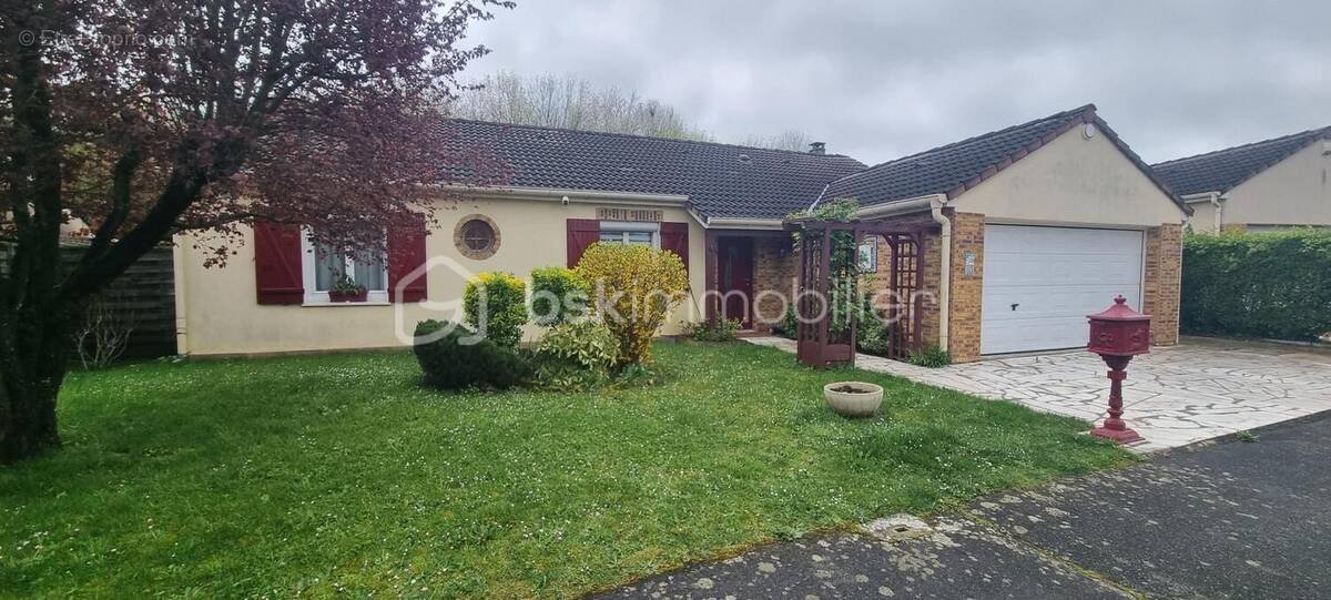 Maison à SAINT-GERMAIN-LES-CORBEIL