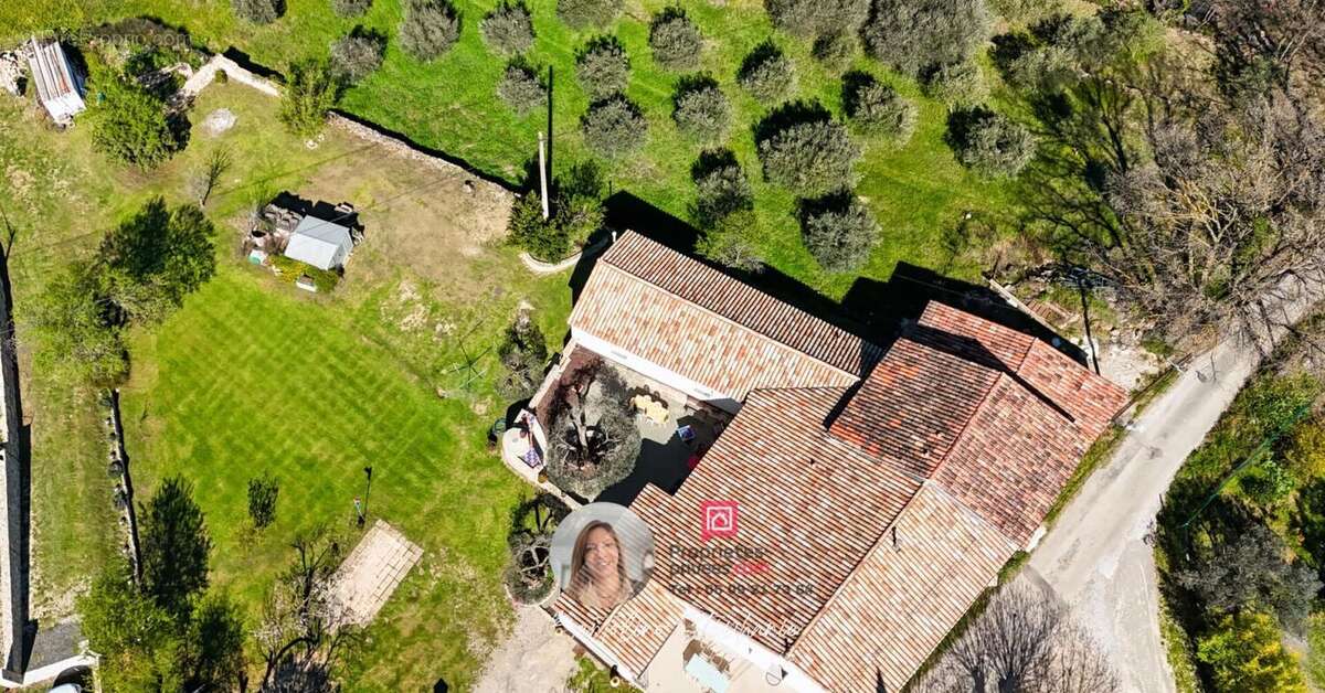 Maison à LA MOTTE
