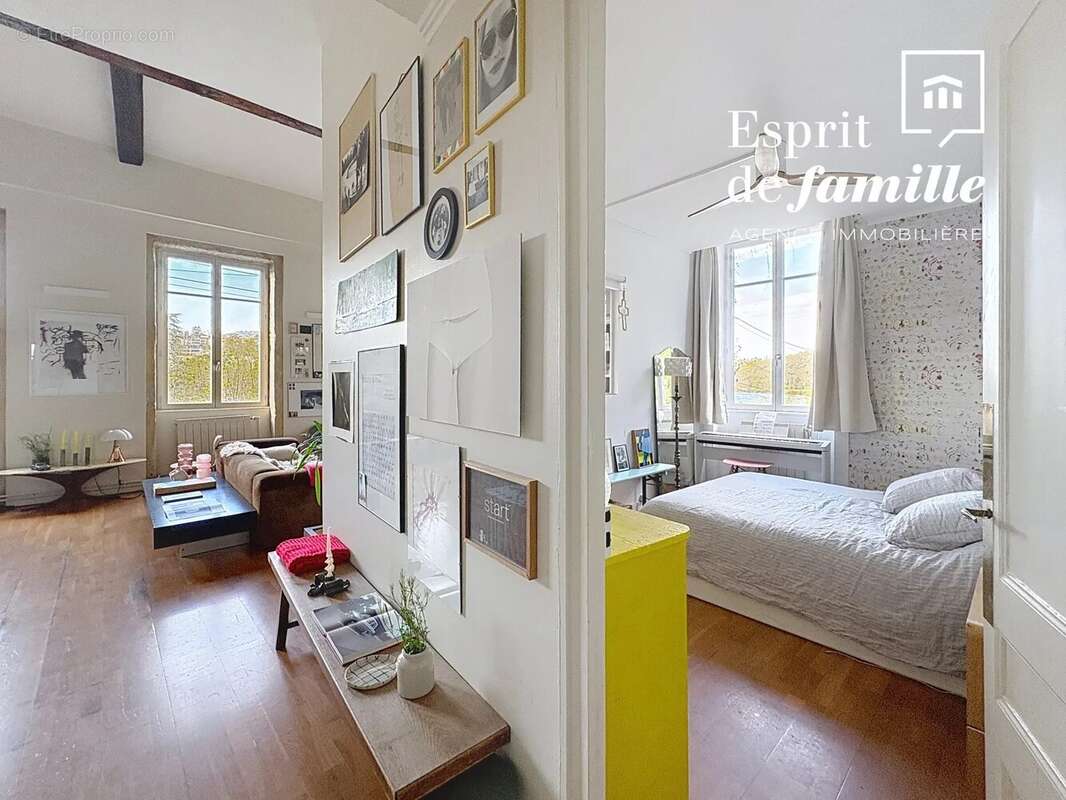 Appartement à CALUIRE-ET-CUIRE