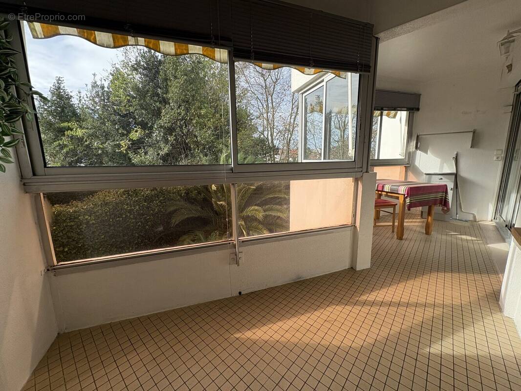 Appartement à BIARRITZ