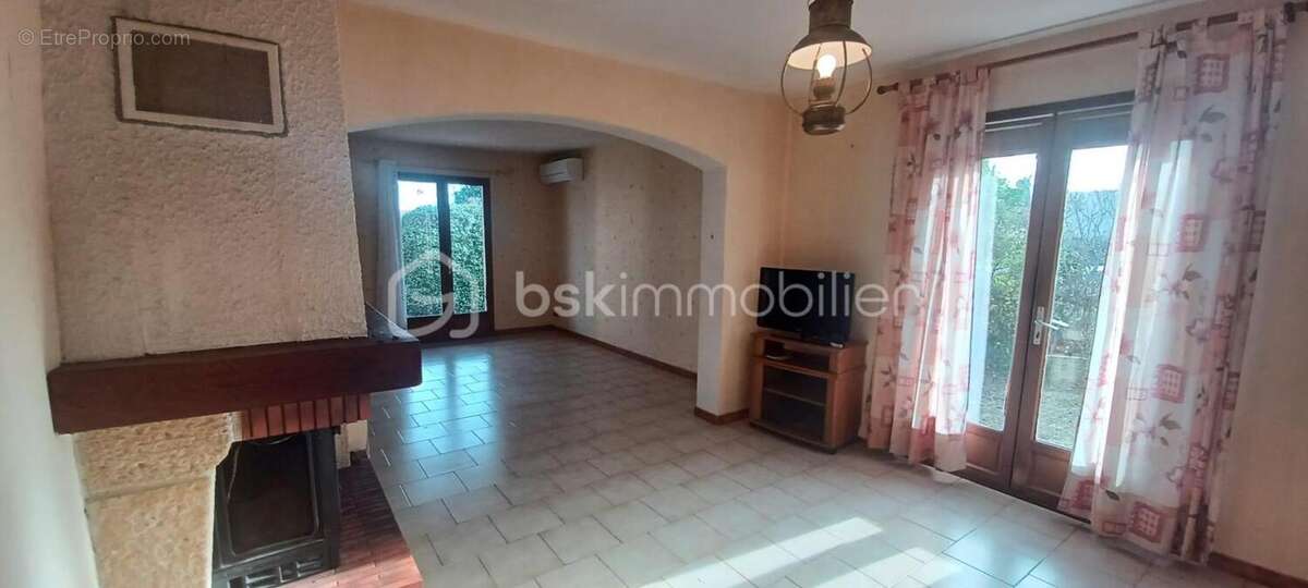 Maison à SAINT-ANDRE-DE-SANGONIS