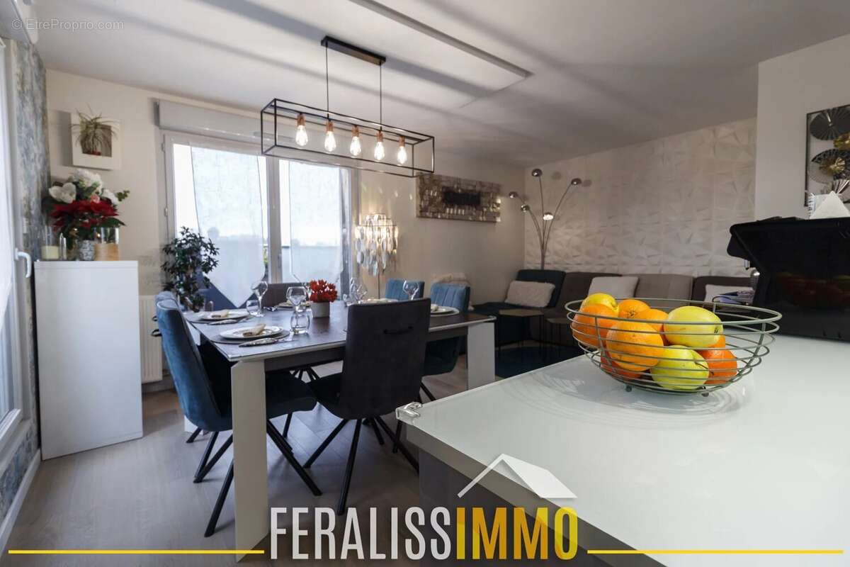 Appartement à ERAGNY