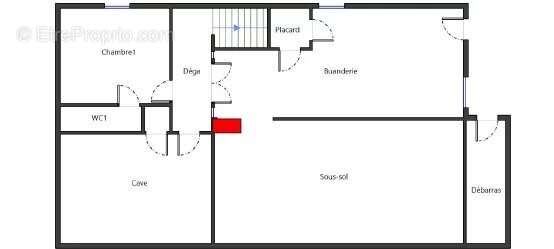 Maison à LABASTIDE-MURAT