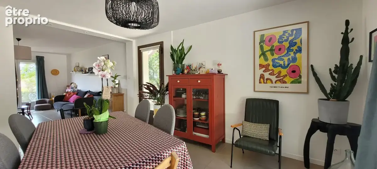 Maison de 115m² avec jardin de 440m² proche centre ville de St paul trois chateaux - photo 7