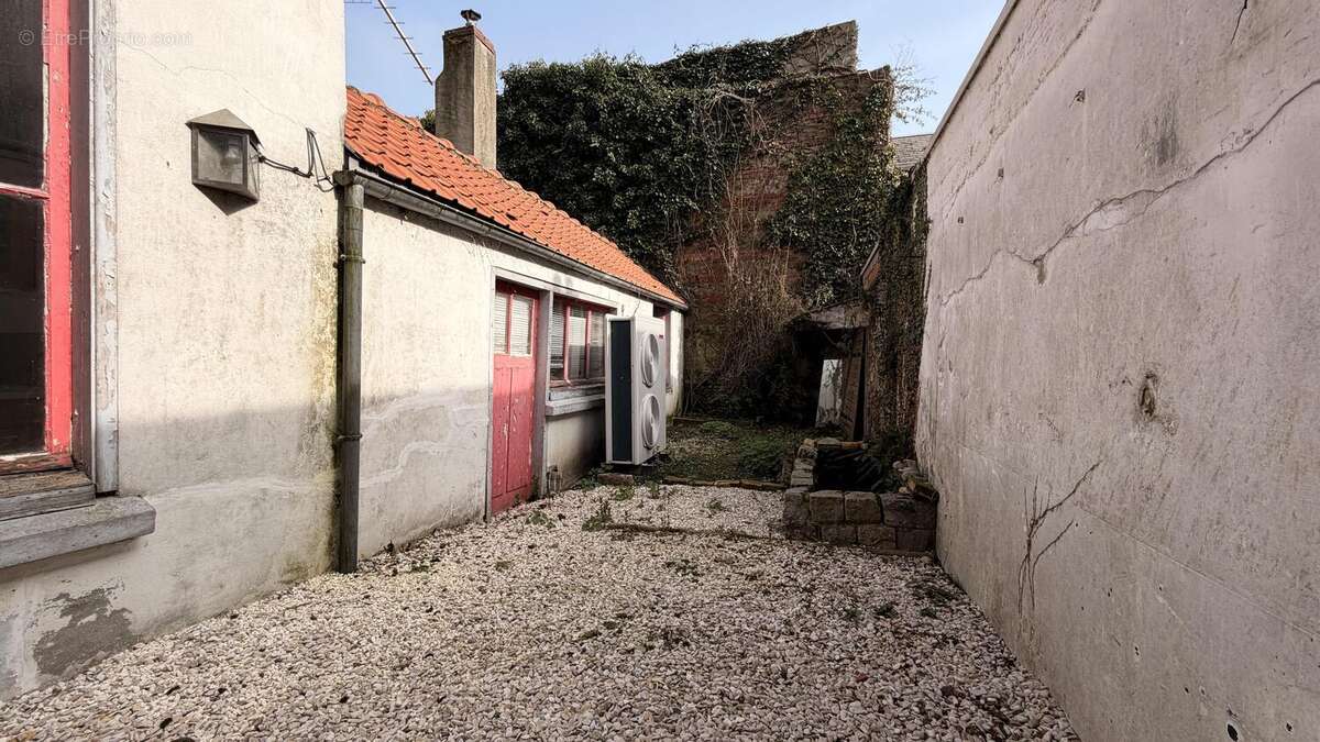 n°2 - Maison à BOULOGNE-SUR-MER