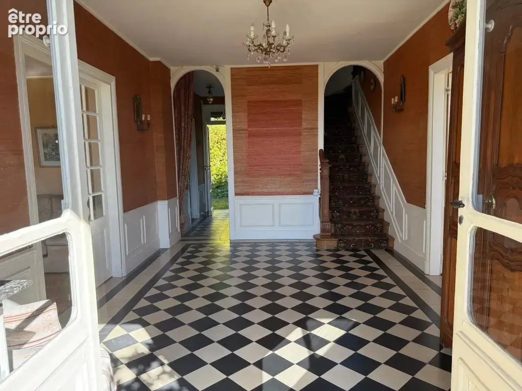 Maison F8 à vendre AUVERS-SUR-OISE - photo 7