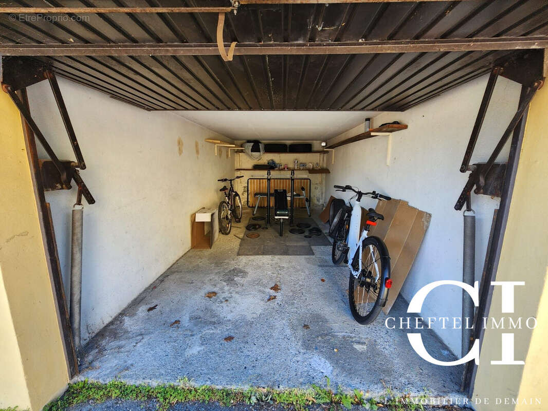 Appartement à CLUSES