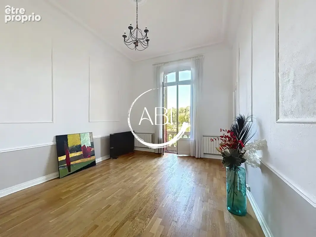 Appartement à BAGNOLES-DE-L'ORNE