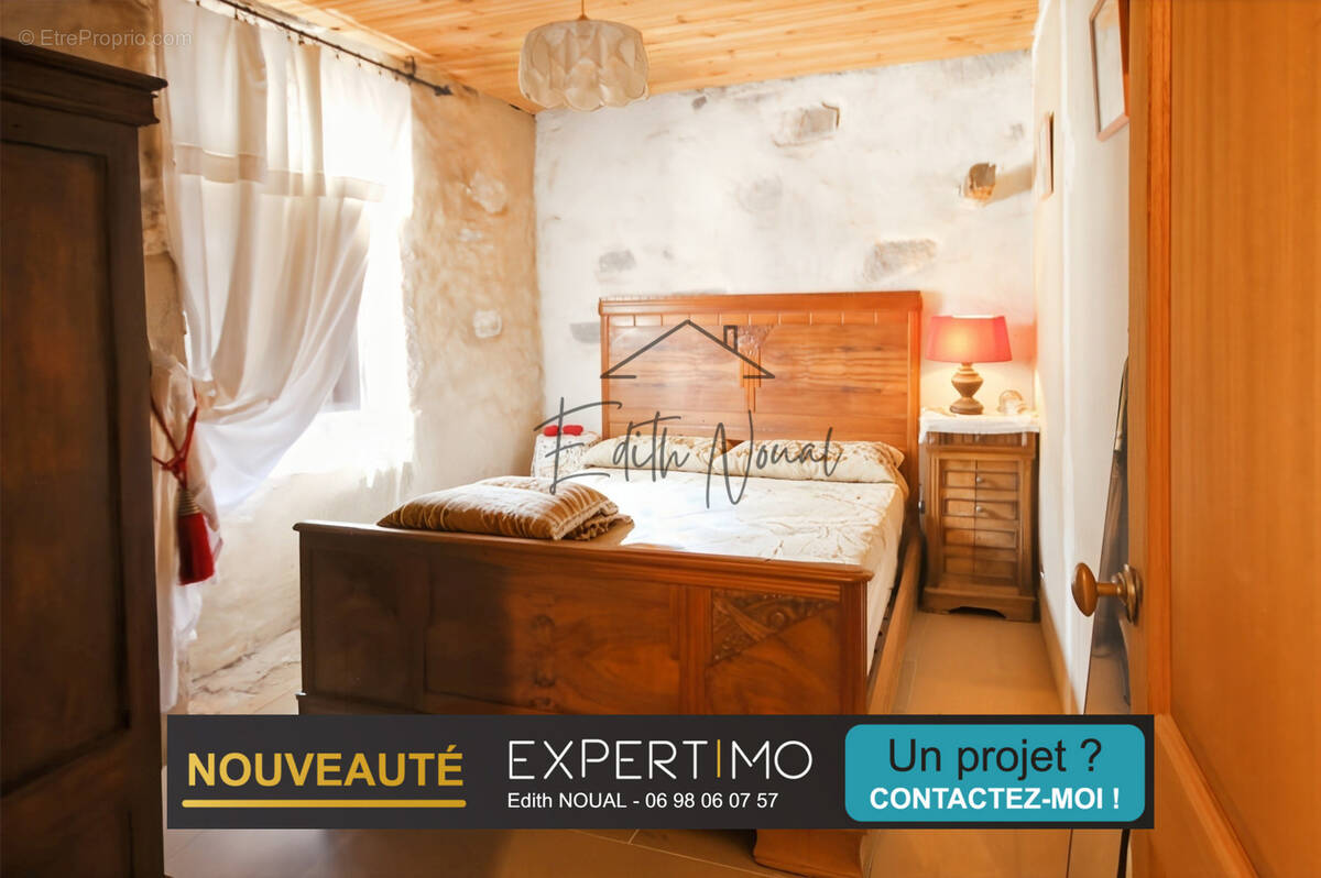 Maison à SAINT-FELIX-DE-SORGUES