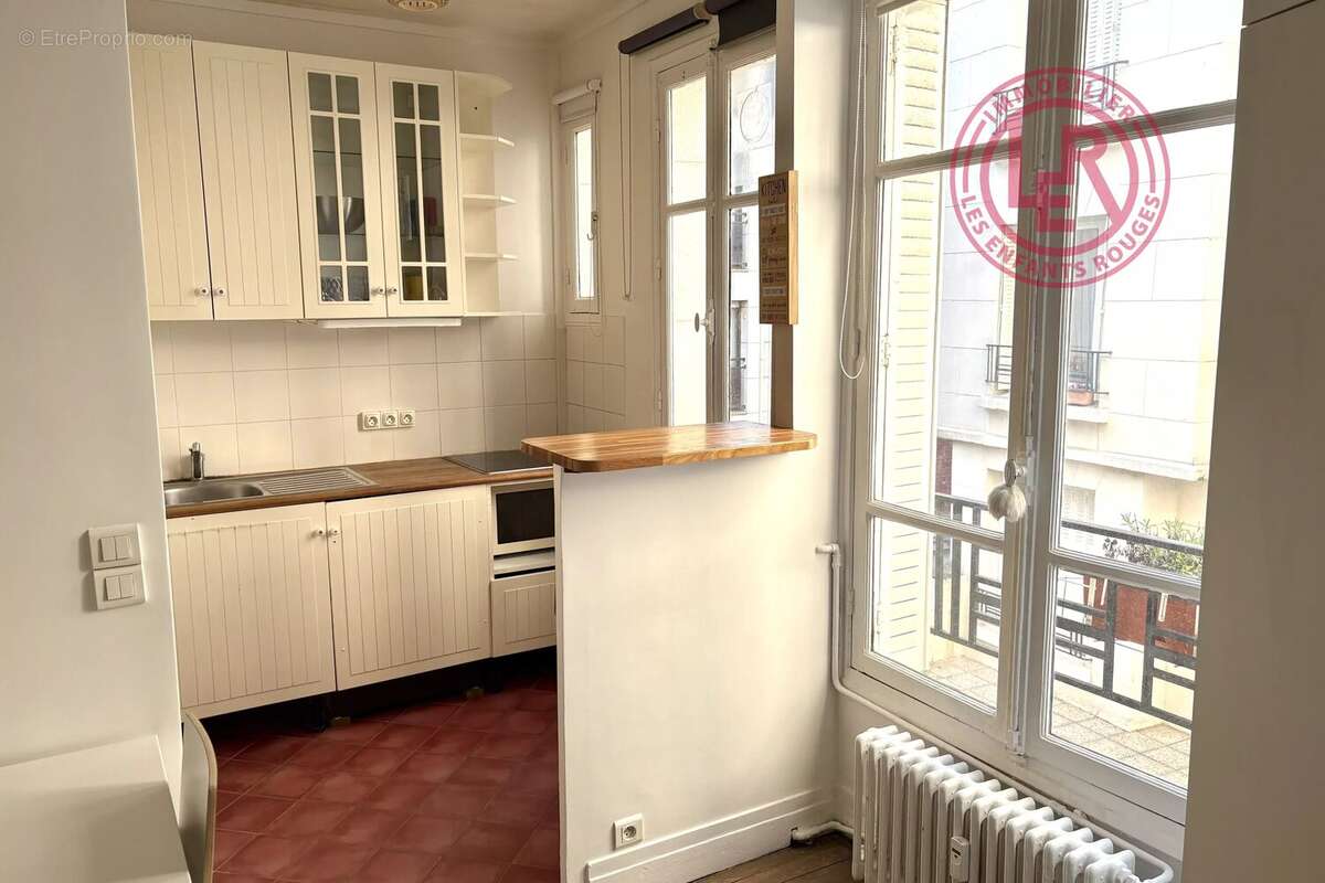 Appartement à PARIS-5E