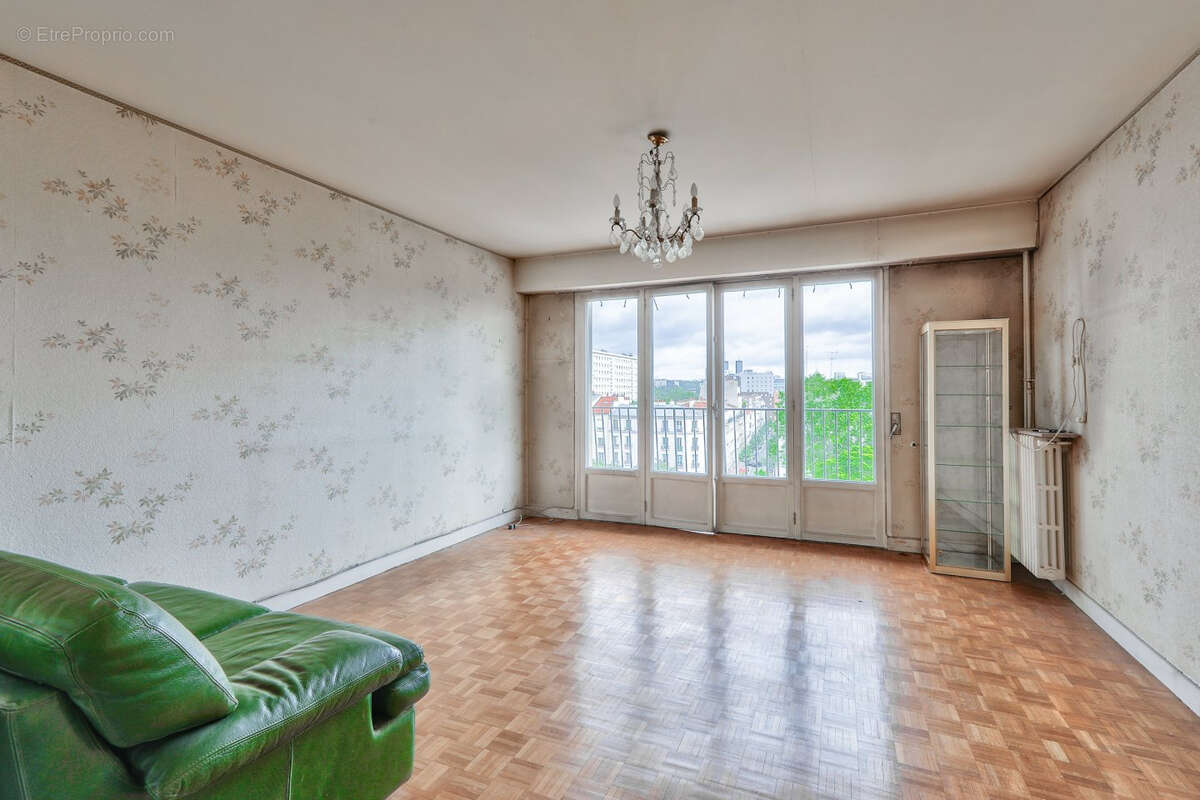 Appartement à SAINT-MANDE