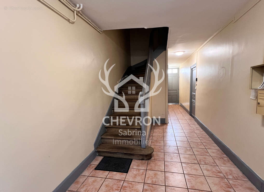 Appartement à CHARLEVILLE-MEZIERES