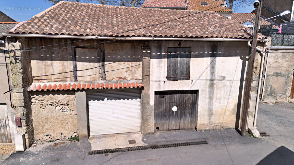 Maison à SALLELES-D&#039;AUDE
