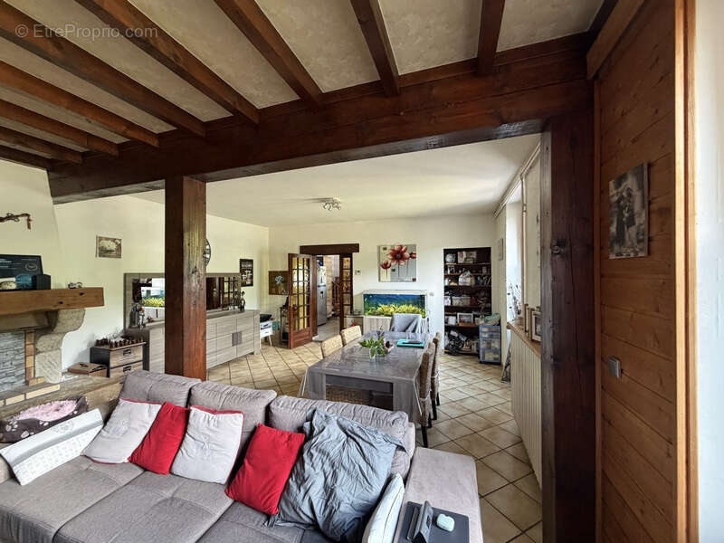 Maison à MOIRANS-EN-MONTAGNE