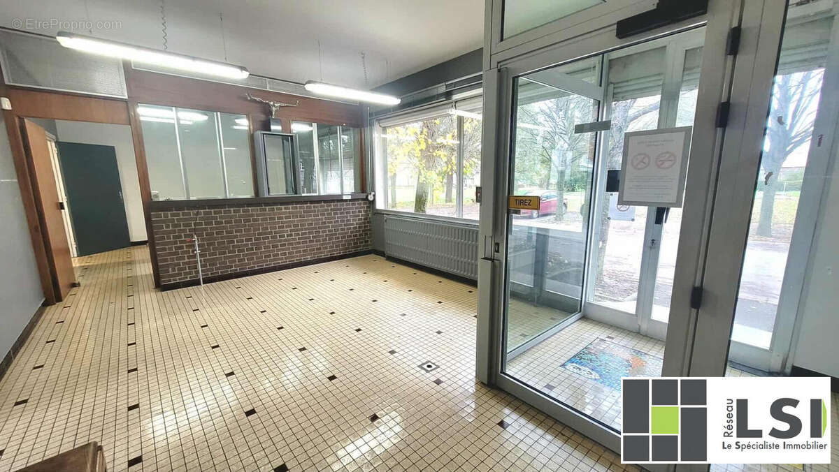 Appartement à FERRIERE-LA-PETITE