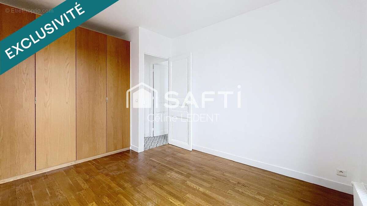 Appartement 55 m² à Maisons-Alfort  - photo 8