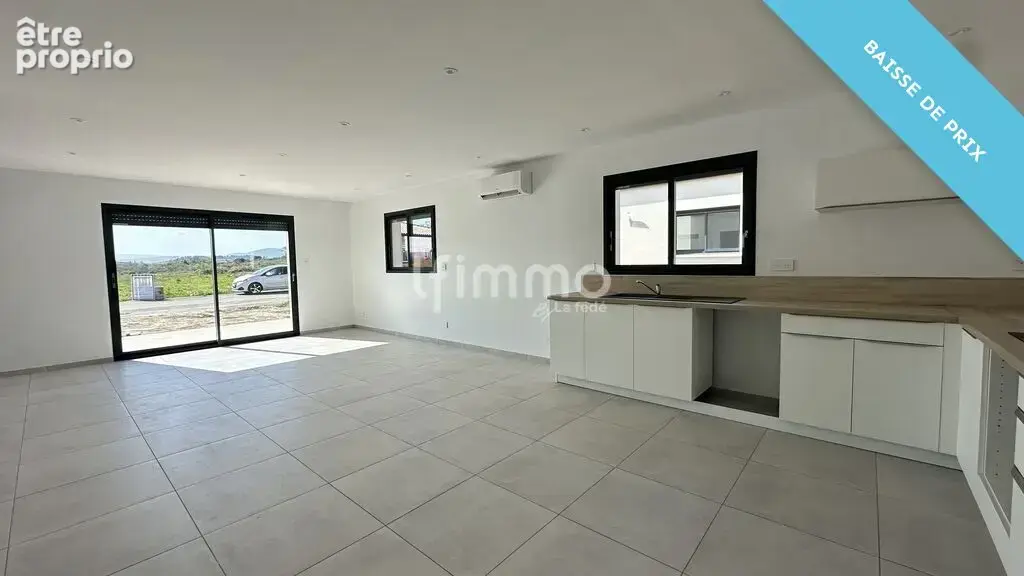 Maison T4 de 100 m² proche Lézignan-Corbières , jardin, garage - photo 2