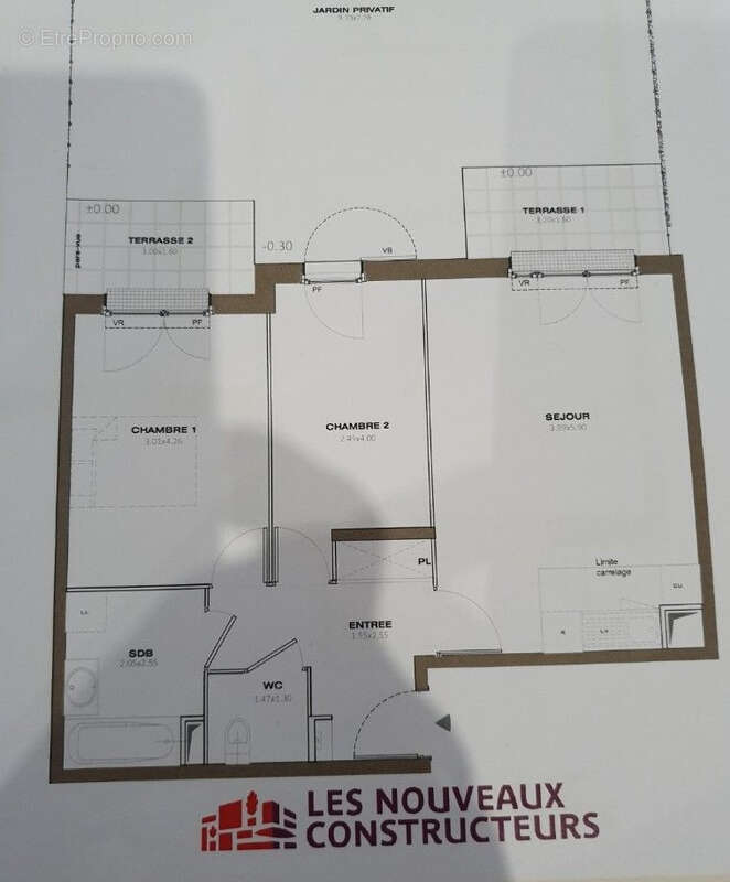 Appartement à PLAISIR